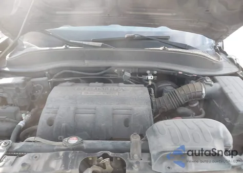 2010 Honda Ridgeline Rts из США, поврежденный, VIN 5FPYK1F42AB006776